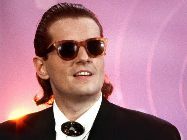 Falco wäre am Donnerstag 60 Jahre alt geworden Falco wäre am Donnerstag 60 Jahre alt geworden