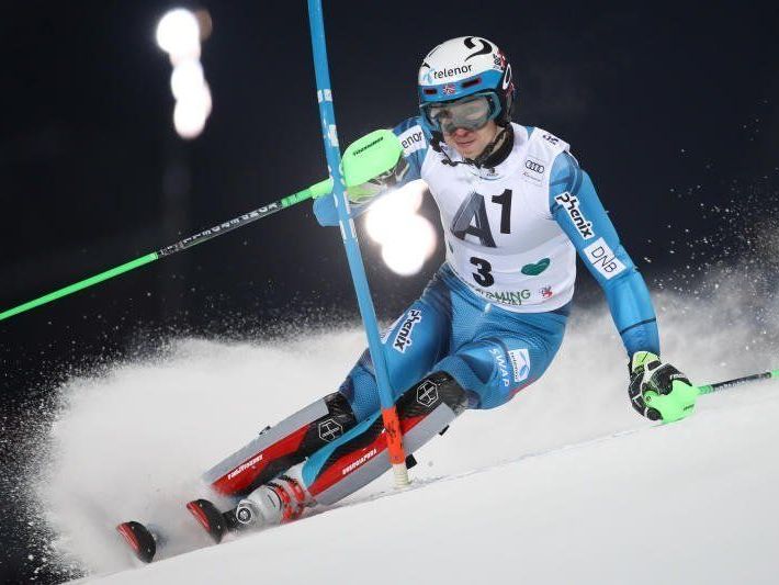 Kristoffersen siegt in Schladming Kristoffersen siegt in Schladming