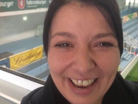 Die Frau für alle Fälle in Hard: Alexandra Gavric Die Frau für alle Fälle in Hard: Alexandra Gavric