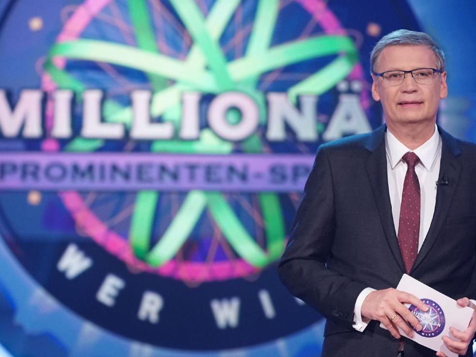 Günther Jauch moderiert seit vielen Jahren "Wer wird Millionär" auf RTL.
