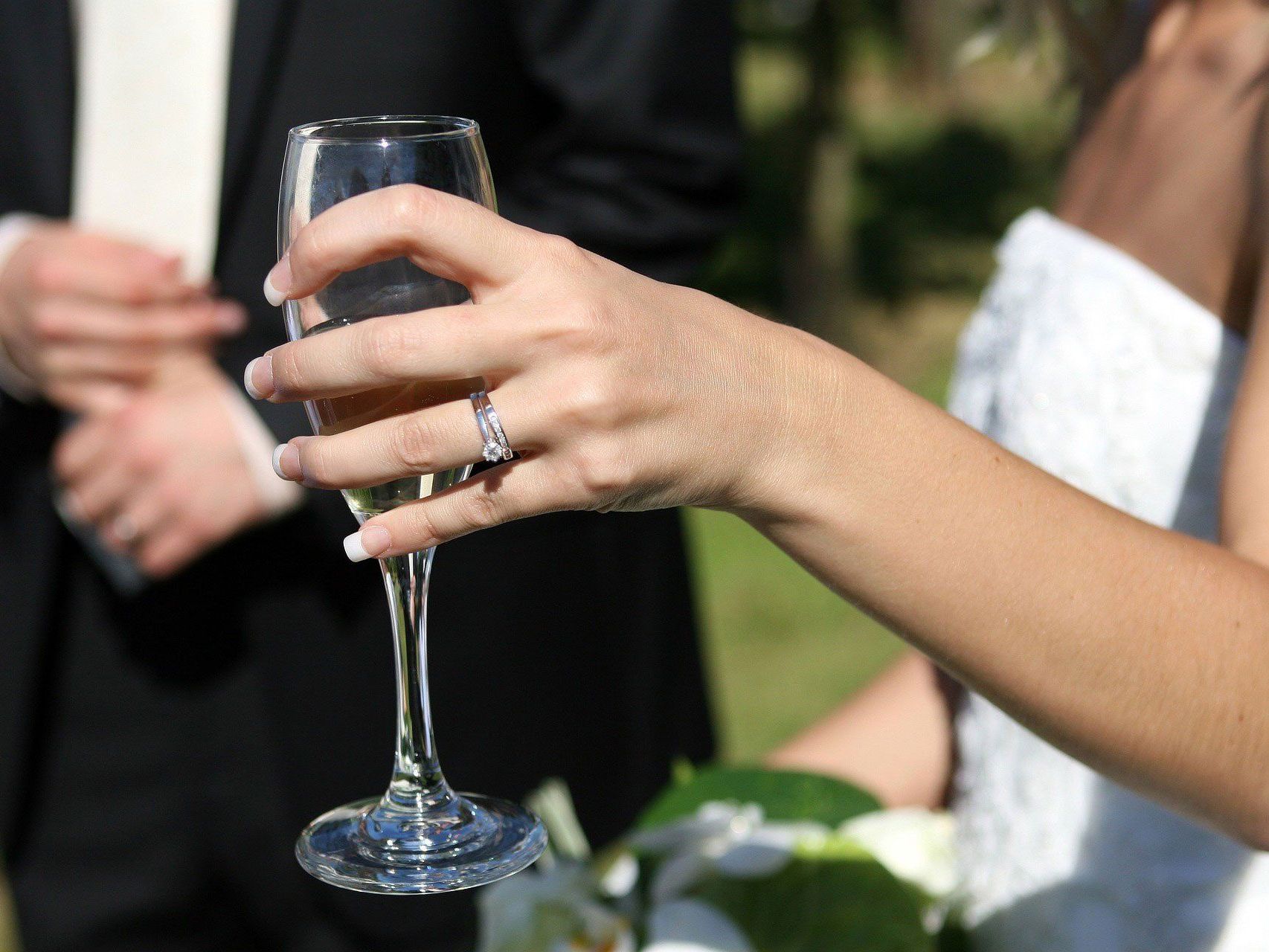 Wer heiraten will, sollte sich die Trau dich-Messe nicht entgehen lassen Wer heiraten will, sollte sich die Trau dich-Messe nicht entgehen lassen