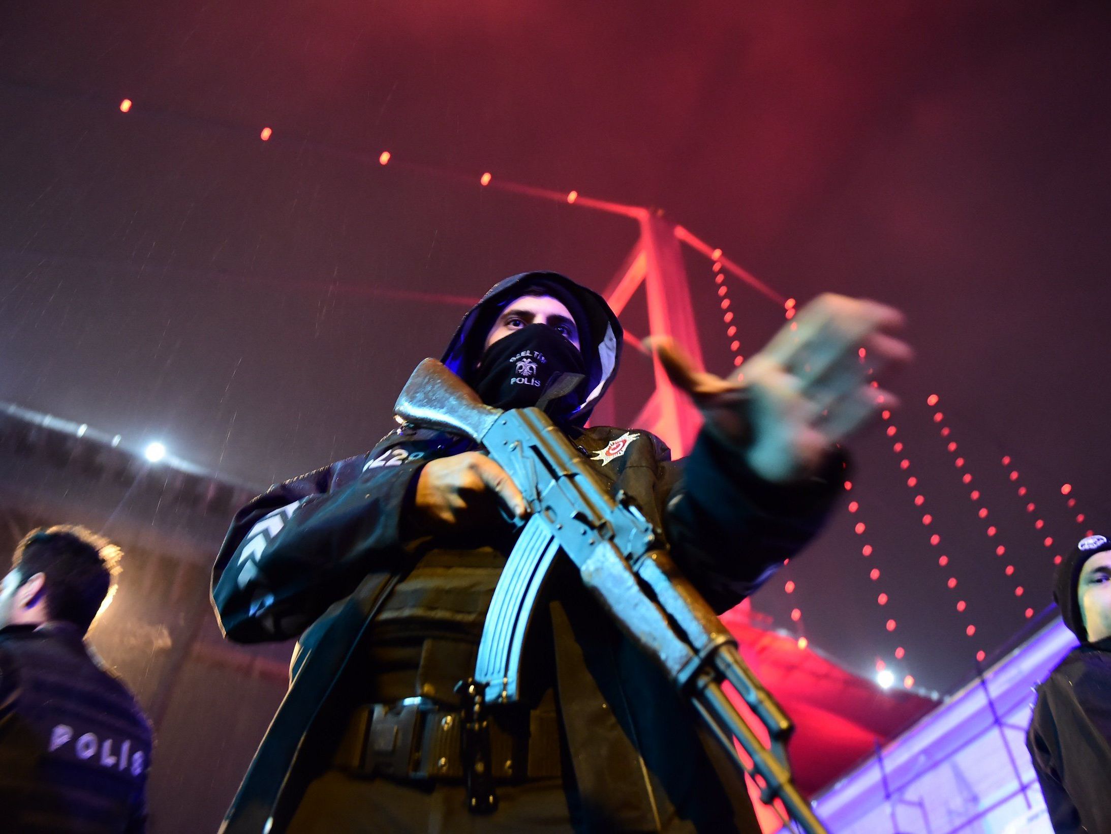 Der Terroranschlag in der Türkei forderte 39 Todesopfer. Der Terroranschlag in der Türkei forderte 39 Todesopfer.