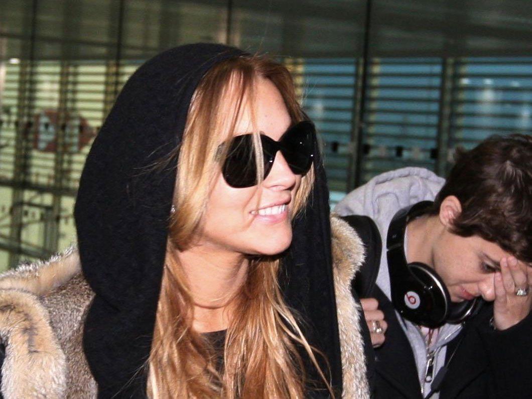 Hat Lindsay Lohan ihre Religion gewechselt? Hat Lindsay Lohan ihre Religion gewechselt?