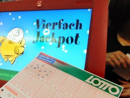 Ein Wiener und ein Niederösterreicher freuen sich auf mehr als 3 Millionen Euro. Ein Wiener und ein Niederösterreicher freuen sich auf mehr als 3 Millionen Euro.