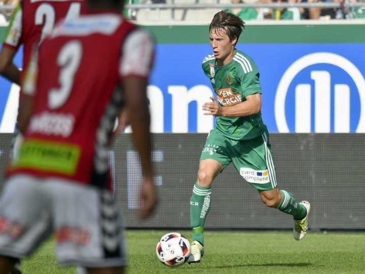 Auch Ivan Mocinic fällt nun aus. Auch Ivan Mocinic fällt nun aus.