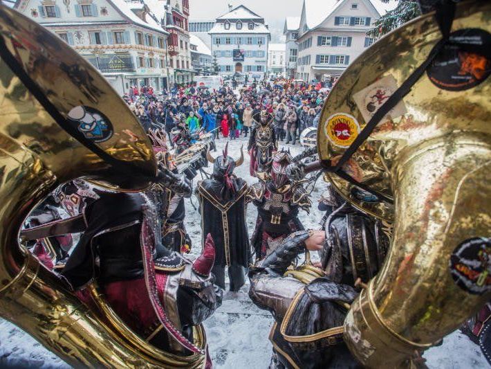 Trotz schlechtem Wetter gut besucht Trotz schlechtem Wetter gut besucht