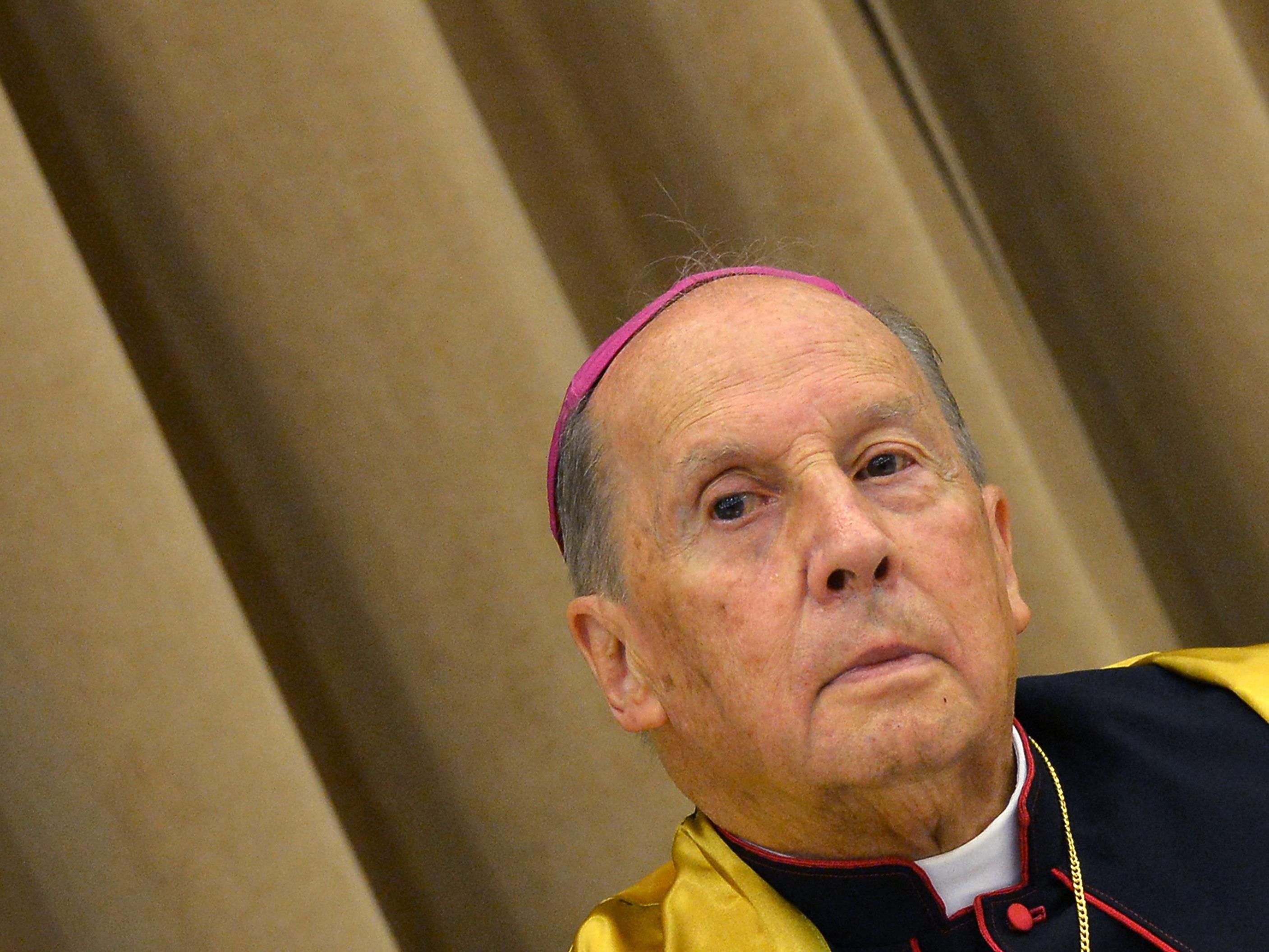 Der bisherige Prälat Javier Echevarria, der seit 1994 im Amt war, war im Dezember im Alter von 84 Jahren gestorben.