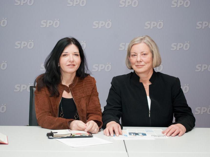 SPÖ stellt ihre Vision für Arbeit 4.0 vor.