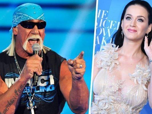 Hulk Hogan und Katy Perry sind Künstlernamen.