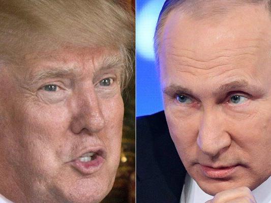 Nach Erkenntnissen von US_Geheimdiensten hat der russische Präsident Wladimir Putin angeordnet, ein Einflusskampagne zu Gunsten von Donald Trump durchzuführen.