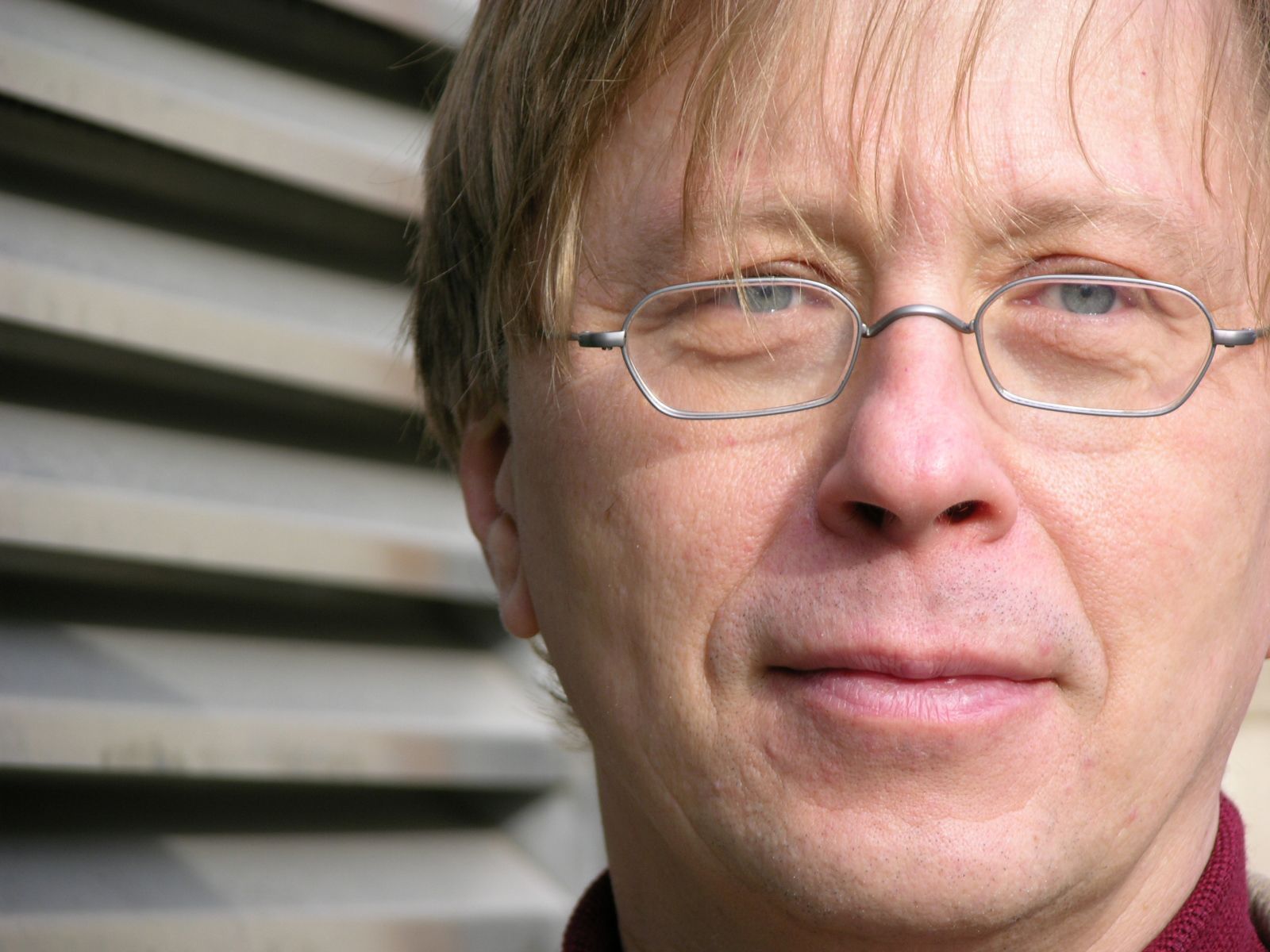 Georg Friedrich Haas wurde von einem Fachmagazin zum besten lebenden Komponisten gewählt. Georg Friedrich Haas wurde von einem Fachmagazin zum besten lebenden Komponisten gewählt.
