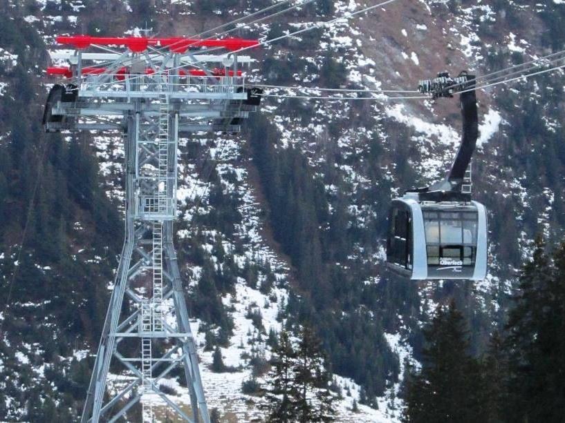 Das Vorarlberger Seilbahnunternehmen Steurer hat den Zuschlag für einen Millionenauftrag in der Schweiz erhalten.