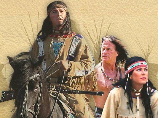 Das Jubiläumsstück "Winnetou & Old Shatterhand" garantiert Wild-West-Unterhaltung pur. Das Jubiläumsstück "Winnetou & Old Shatterhand" garantiert Wild-West-Unterhaltung pur.
