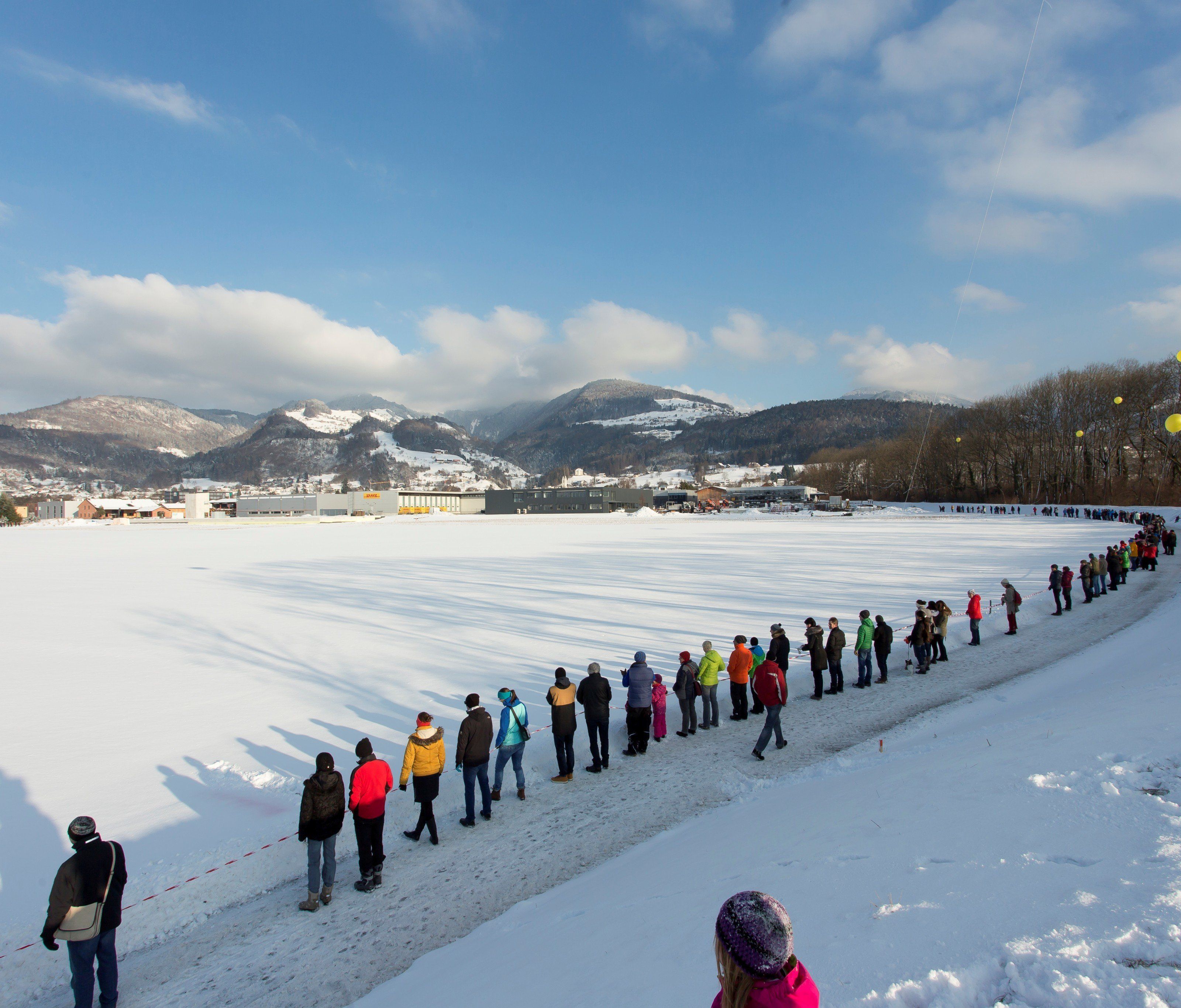 Teile des geplanten Ölz-Geländes könnte dem Vorarlberg-Milch-Chef Millionen einbringen. Teile des geplanten Ölz-Geländes könnte dem Vorarlberg-Milch-Chef Millionen einbringen.