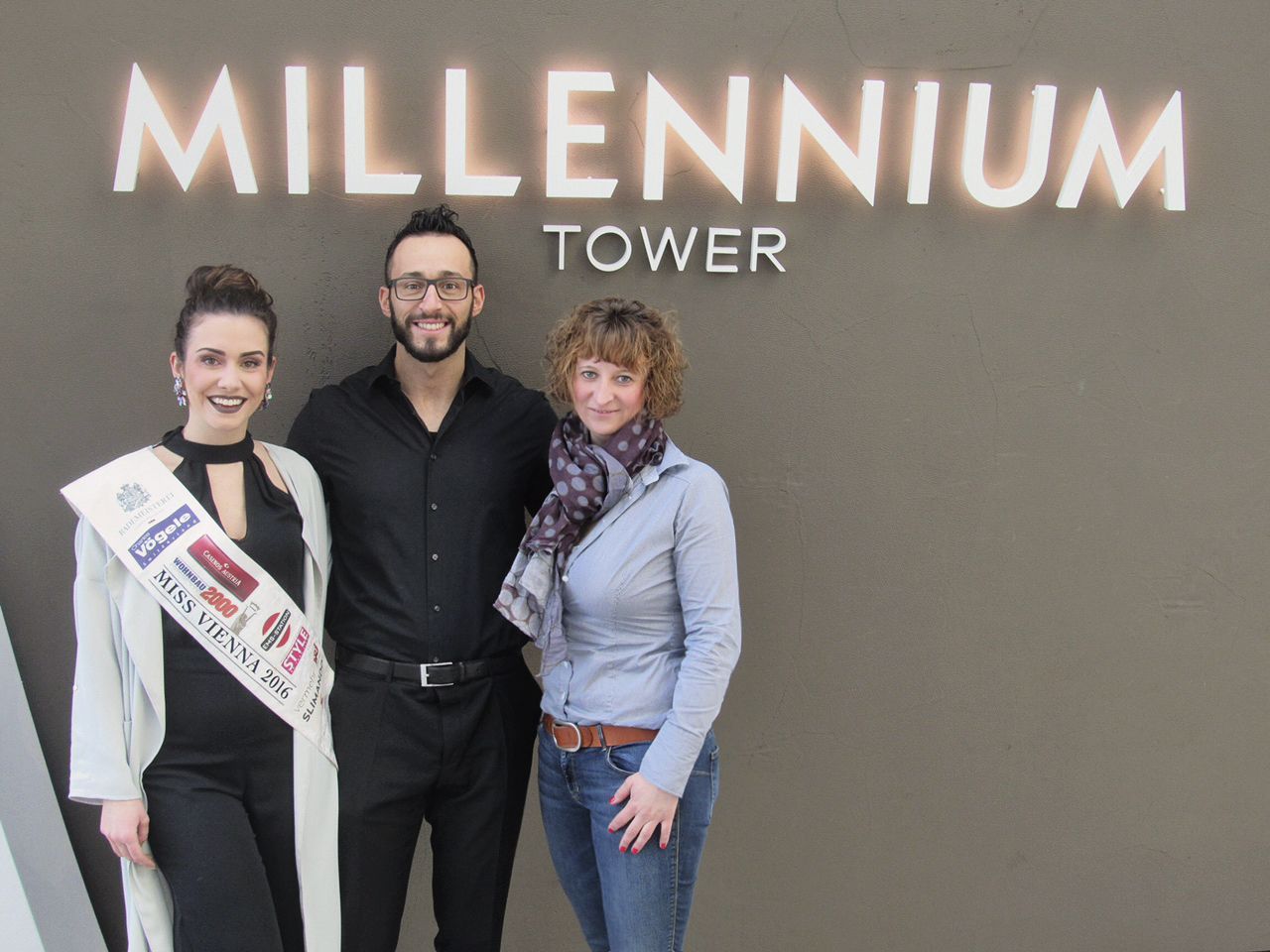 Am 29. April wird die Miss Vienna 2017 gekürt. Am 29. April wird die Miss Vienna 2017 gekürt.