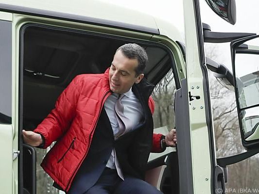 Kern ergänzte seine Vorstellungen um Vorschläge der ÖVP