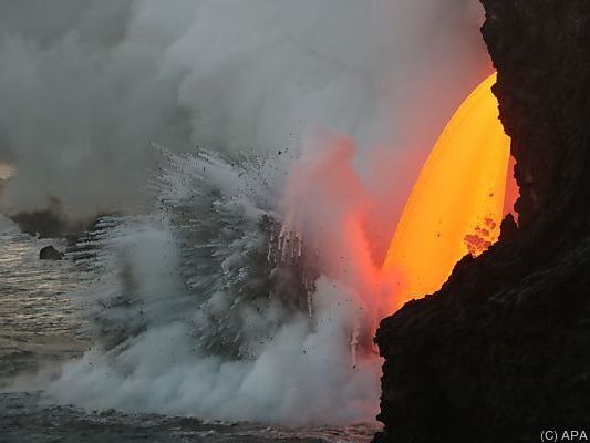 Spektakuläre Bilder aus Hawaii Spektakuläre Bilder aus Hawaii