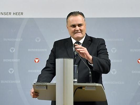 Doskozil sprach von einem "enormen Schaden" Doskozil sprach von einem "enormen Schaden"