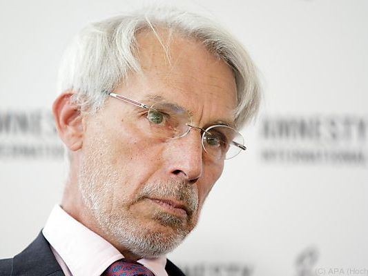 AI-Generalsekretär Patzelt sieht Eingriff in Grundfreiheiten AI-Generalsekretär Patzelt sieht Eingriff in Grundfreiheiten