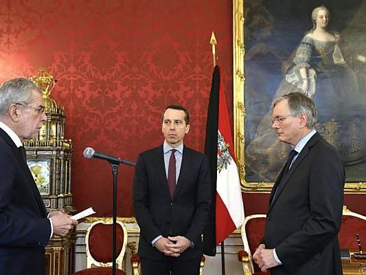 Alois Stöger übernimmt die Agenden vorerst Alois Stöger übernimmt die Agenden vorerst