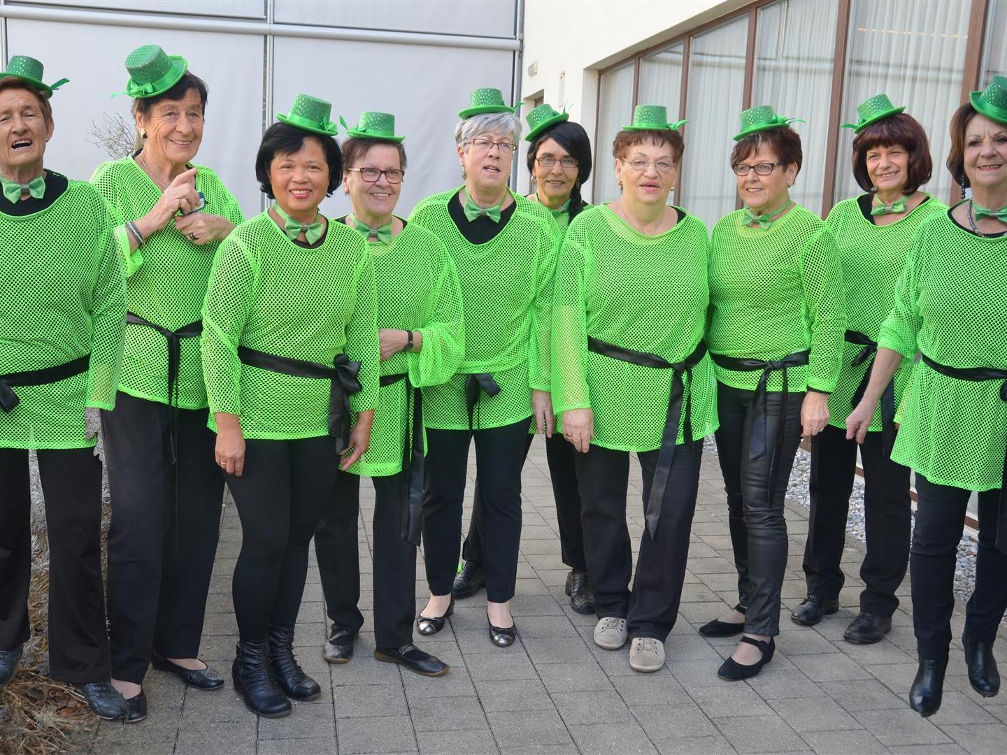 Das bewährte Team sorgte für das leibliche Wohl Das bewährte Team sorgte für das leibliche Wohl