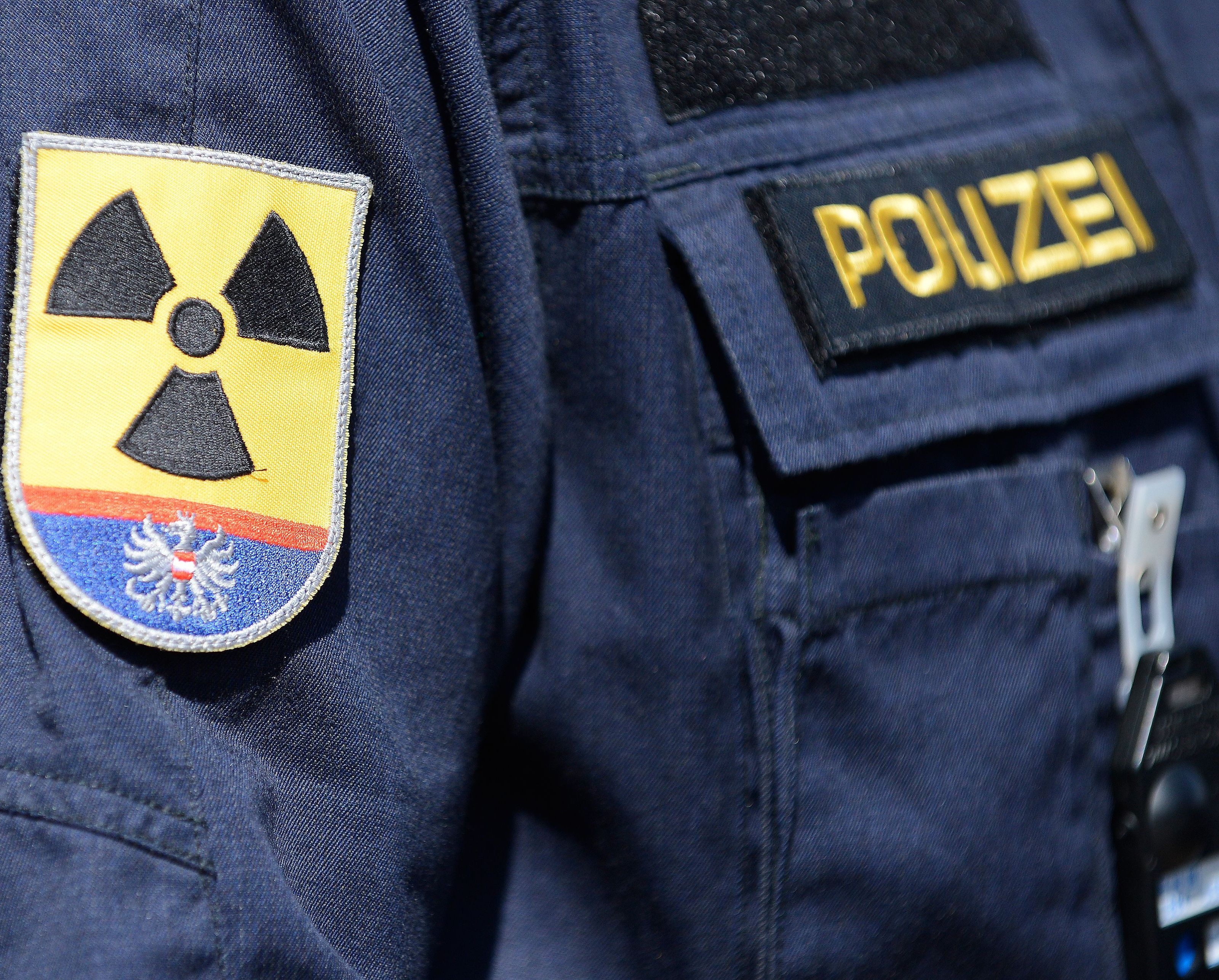 Laut Umweltministerium keine Gesundheitsgefahr. Laut Umweltministerium keine Gesundheitsgefahr.