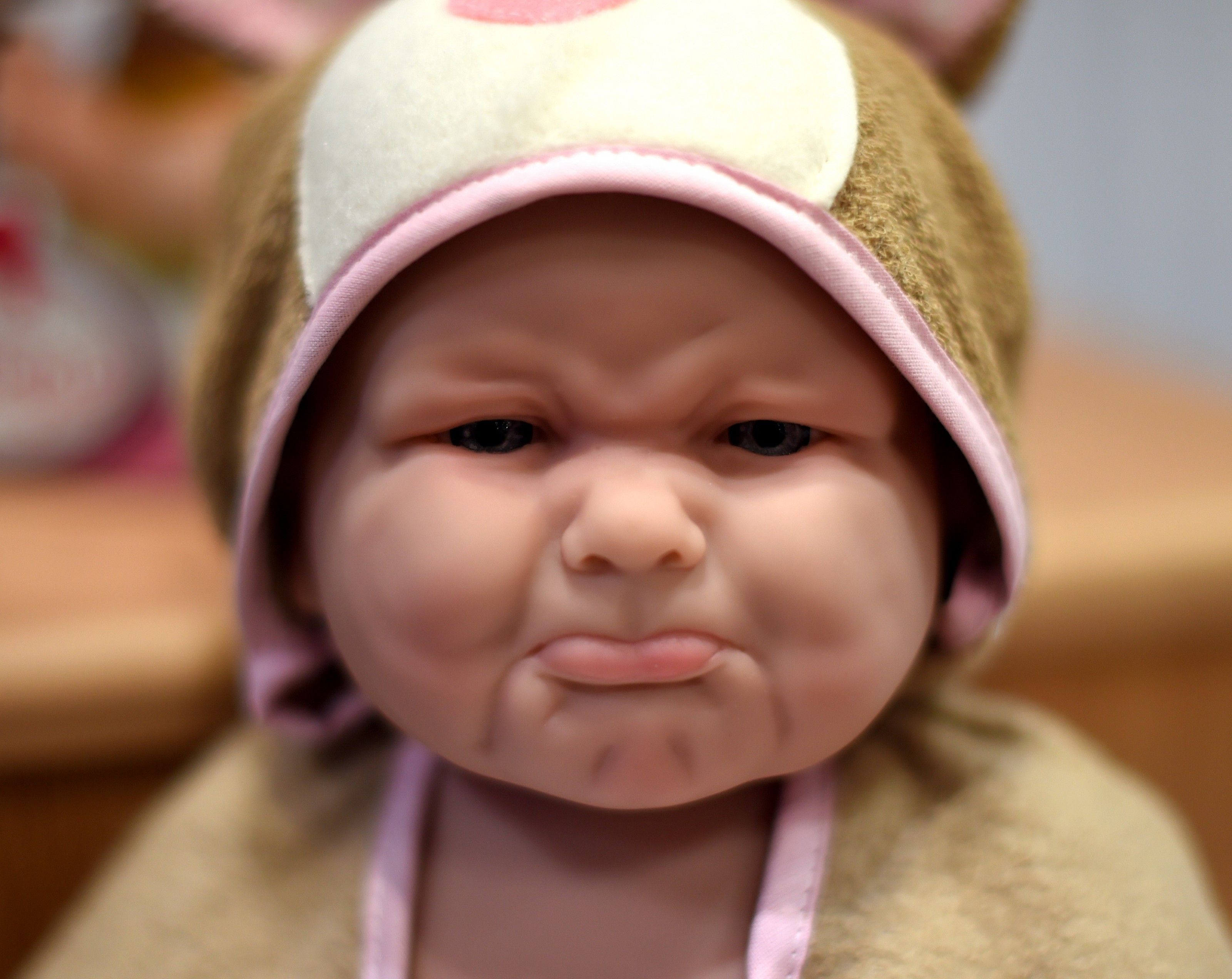 Baby-Roboter-Puppe Baby-Roboter-Puppe