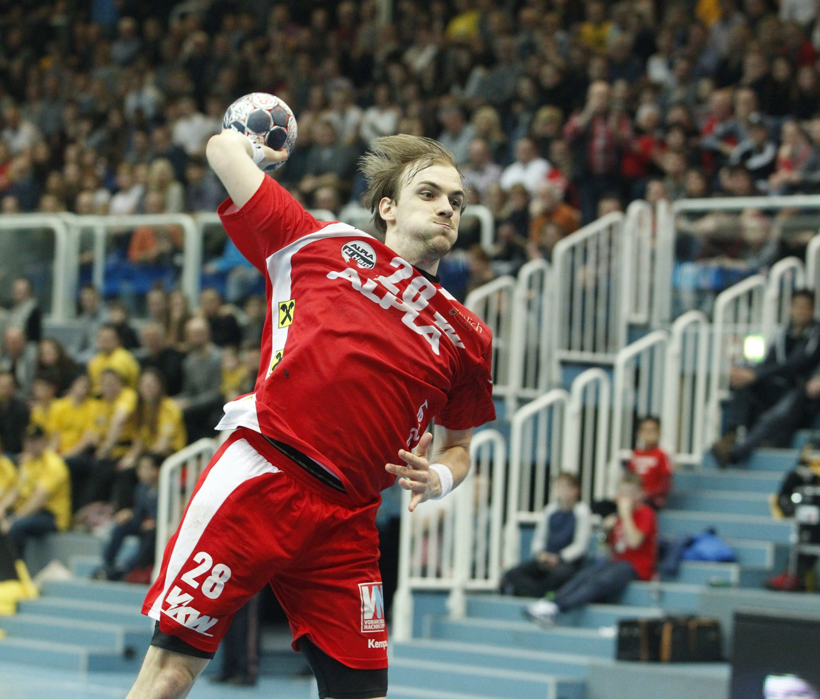 In der Sporthalle am See in Hard findet am 14. März die Österreich-Premiere des ALL-STAR-GAME statt. In der Sporthalle am See in Hard findet am 14. März die Österreich-Premiere des ALL-STAR-GAME statt.