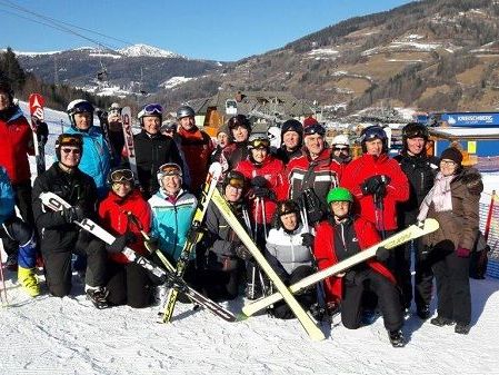 Mehrere Stockerlplätze für Alpinläufer bei PVÖ-Bundesmeisterschaft Mehrere Stockerlplätze für Alpinläufer bei PVÖ-Bundesmeisterschaft