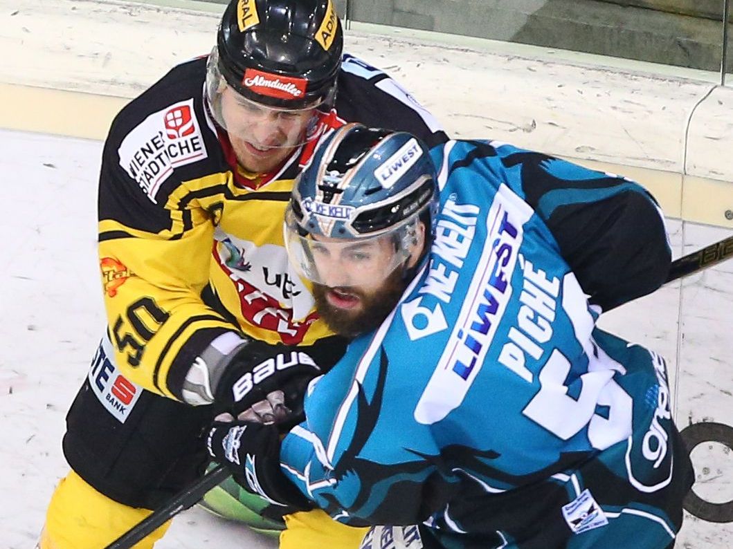 Sieg für die Capitals am Dienstag. Sieg für die Capitals am Dienstag.