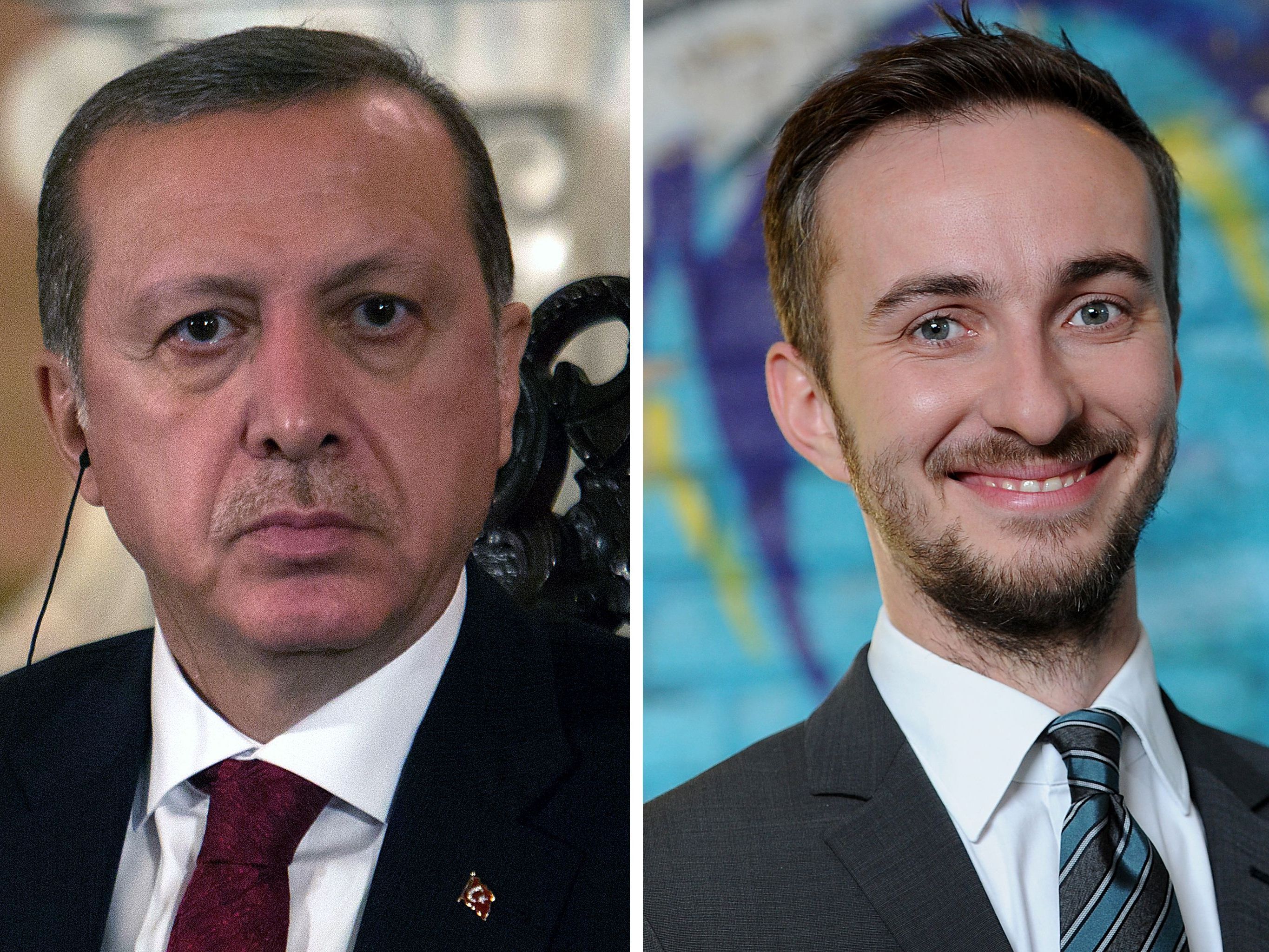 Böhmermanns Gedicht "Schmähkritik" über den türkischen Präsidenten Erdogan sorgte für Aufsehen. Böhmermanns Gedicht "Schmähkritik" über den türkischen Präsidenten Erdogan sorgte für Aufsehen.