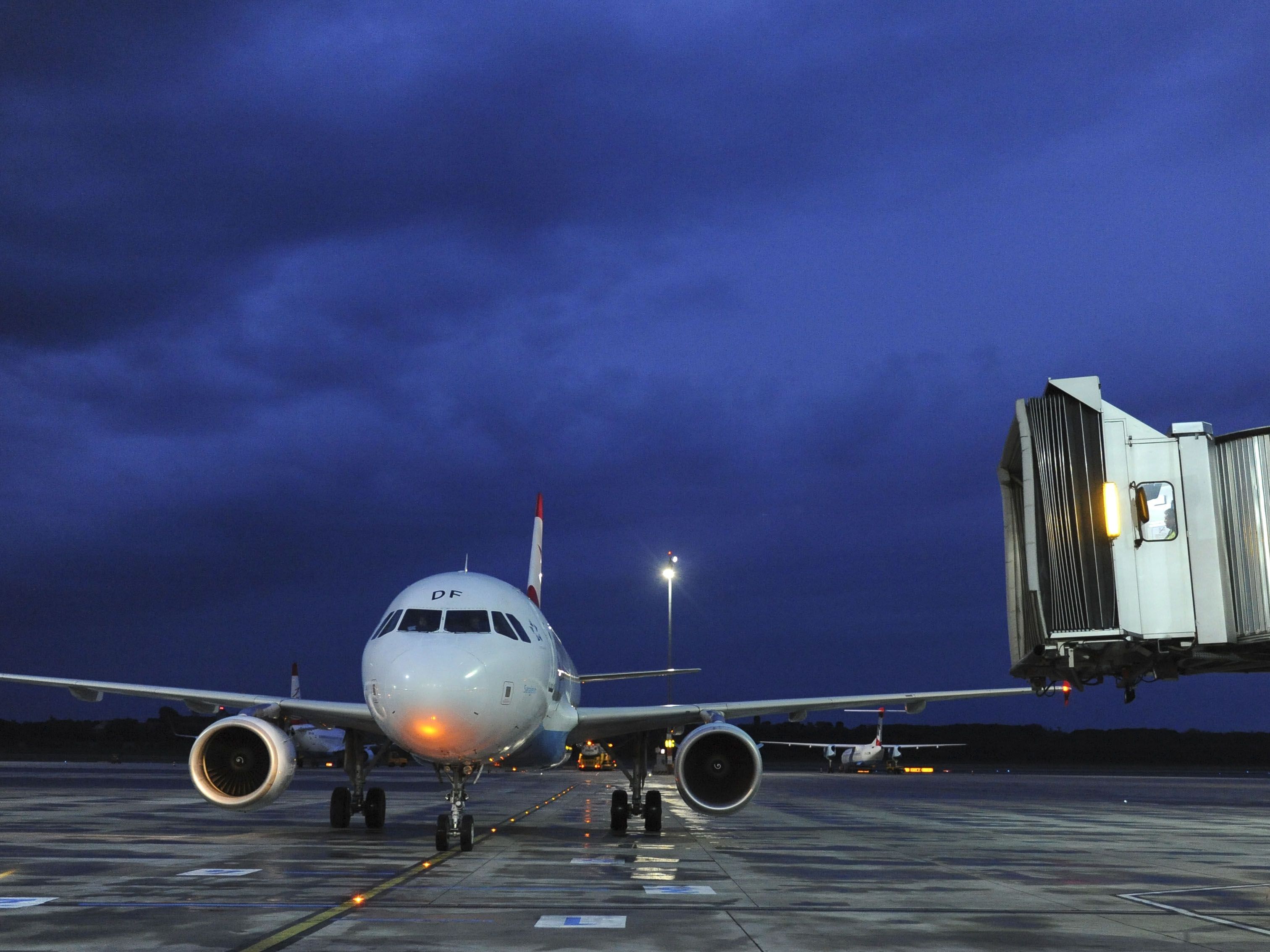 Der Flughafen Wien-Schwechat erhält keine dritte Piste Der Flughafen Wien-Schwechat erhält keine dritte Piste