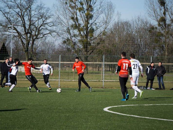 FC Schwarzach gewinnt das Freundschaftsspiel gegen den FC Egg