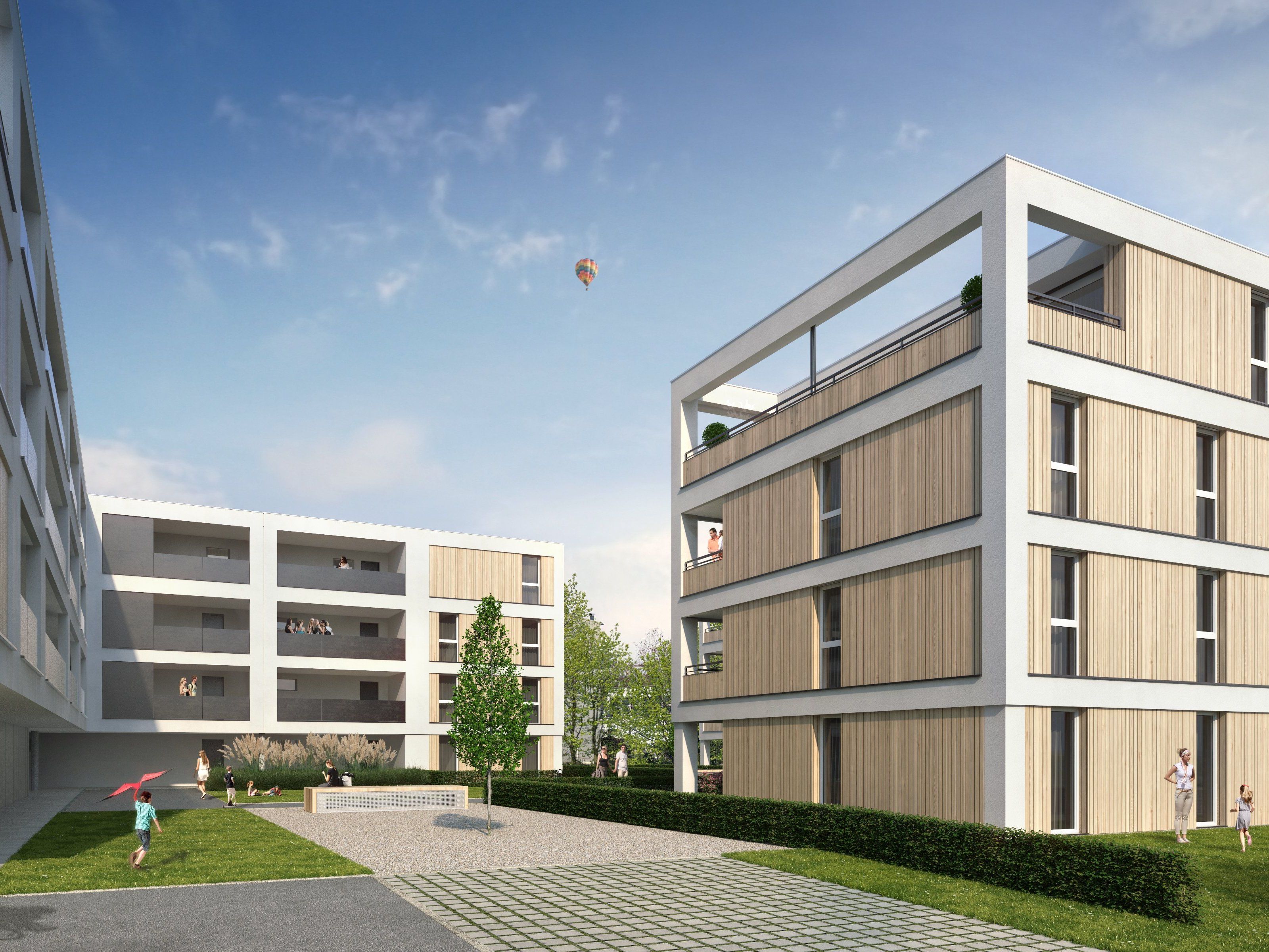 Hervorragende Anbindung gewährleistet hohe Mobilität Hervorragende Anbindung gewährleistet hohe Mobilität