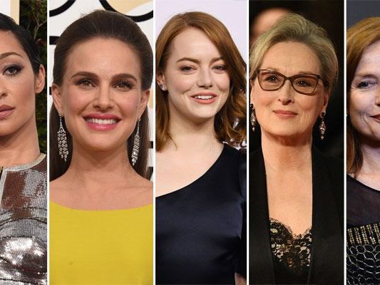 Auch der Oscar für die beste Hauptdarstellerin ist dieses Jahr hart umkämpft Auch der Oscar für die beste Hauptdarstellerin ist dieses Jahr hart umkämpft