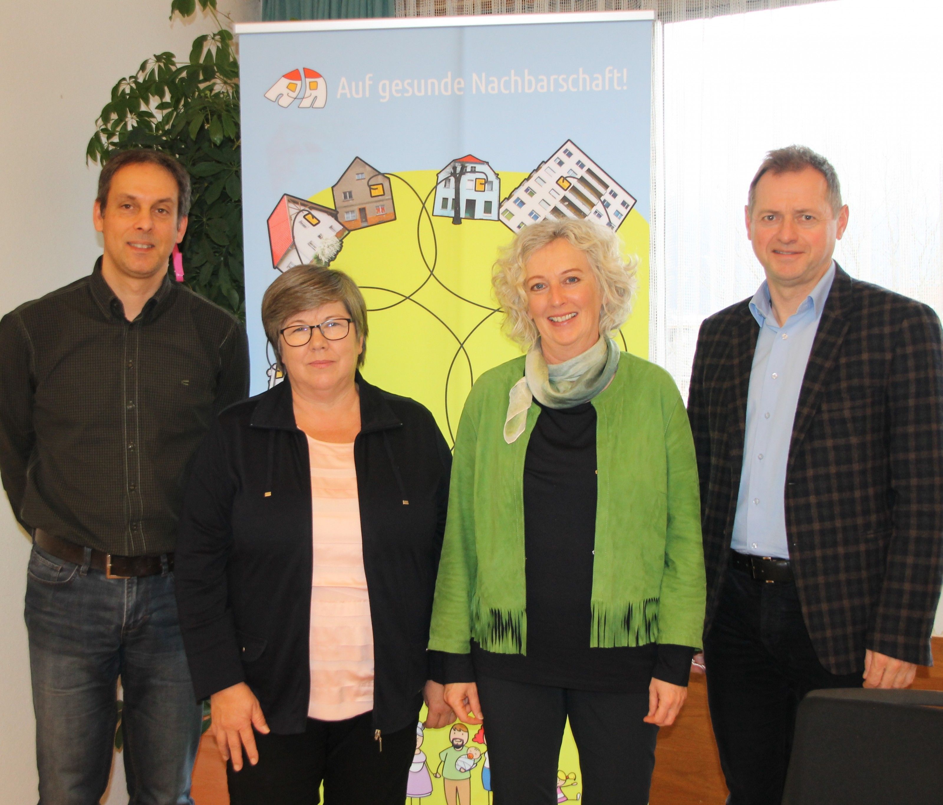 Frastanz stelle Familienprojekt mit Vorzeigecharakter vor. Frastanz stelle Familienprojekt mit Vorzeigecharakter vor.
