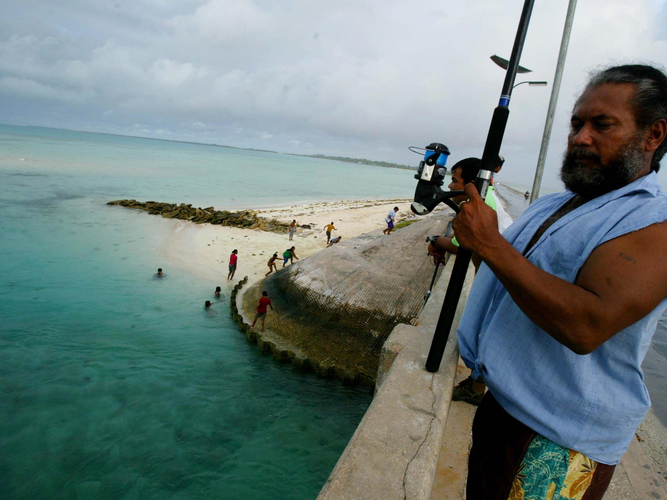 Auf Kiribati soll die Romanow-Regentschaft wiederentstehen.
