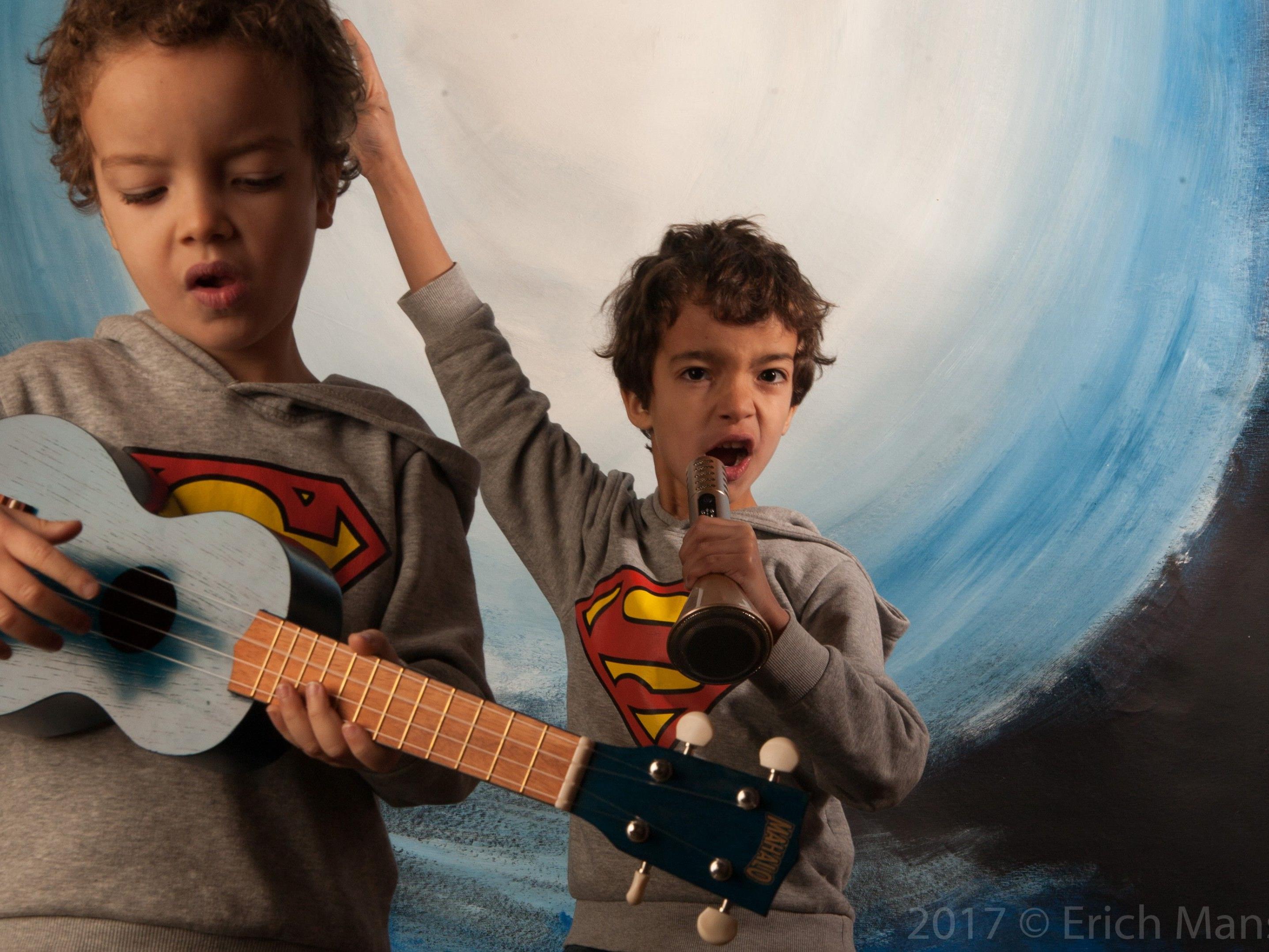 Kinder ab acht Jahren können bald Erfahrungen auf der Bühne in Gesang und Tanz sammeln