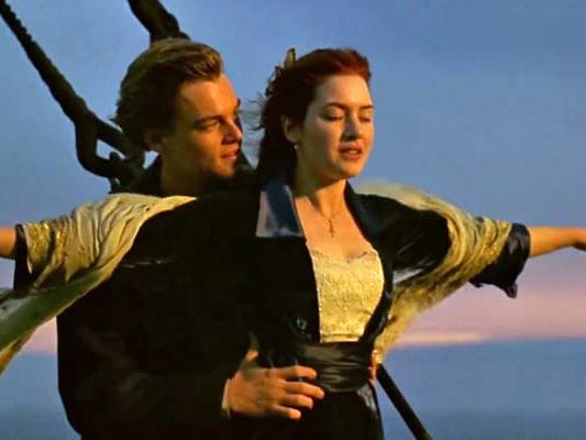 "Titanic" konnte sich auch den Oscar für die beste Kamera sichern