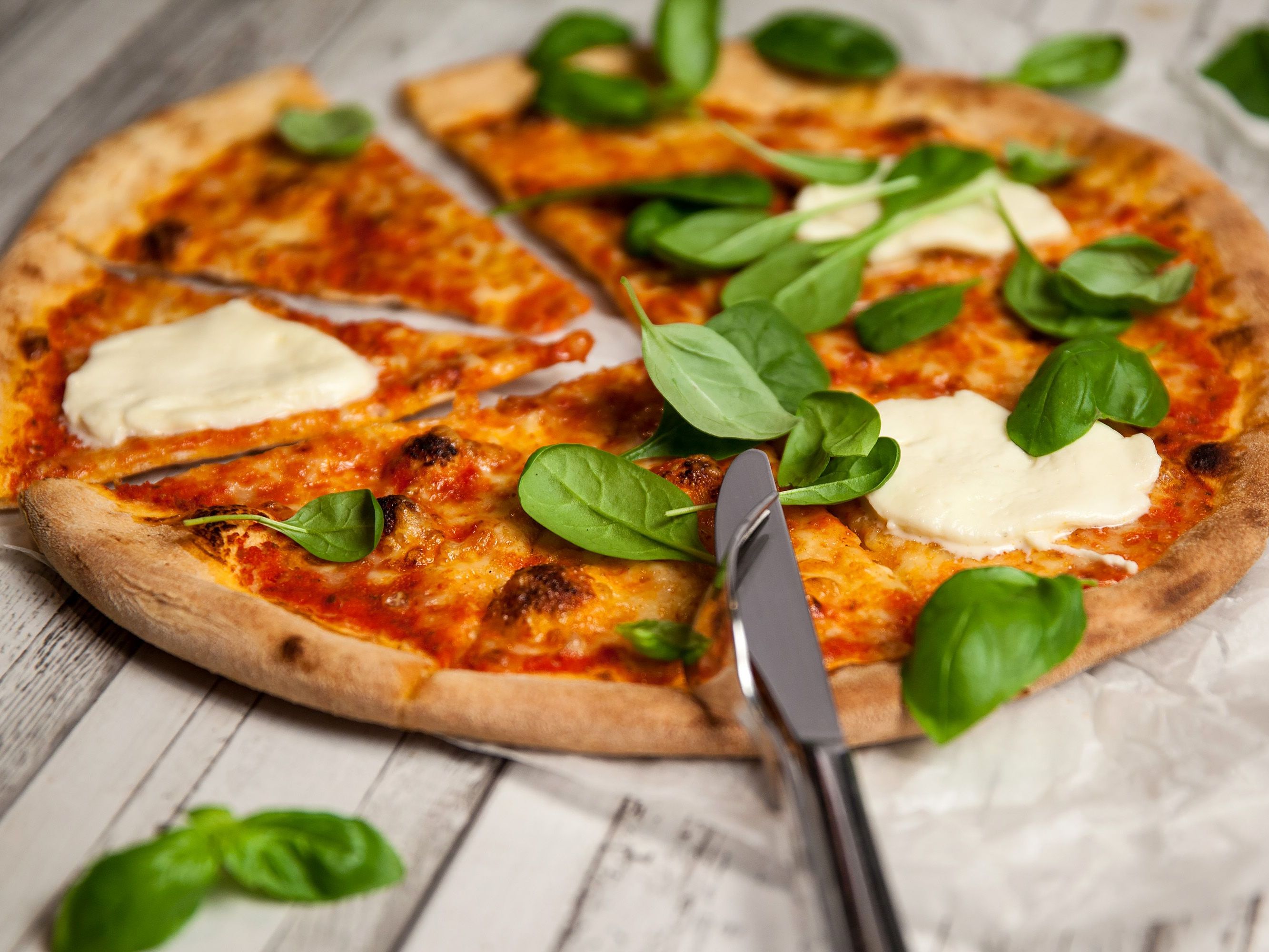 Ein Hauch von bella Italia an der U3. Ein Hauch von bella Italia an der U3.