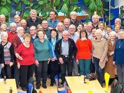 Seniorenbund Sulz - Röthis bei der Fa. OMICRON Seniorenbund Sulz - Röthis bei der Fa. OMICRON