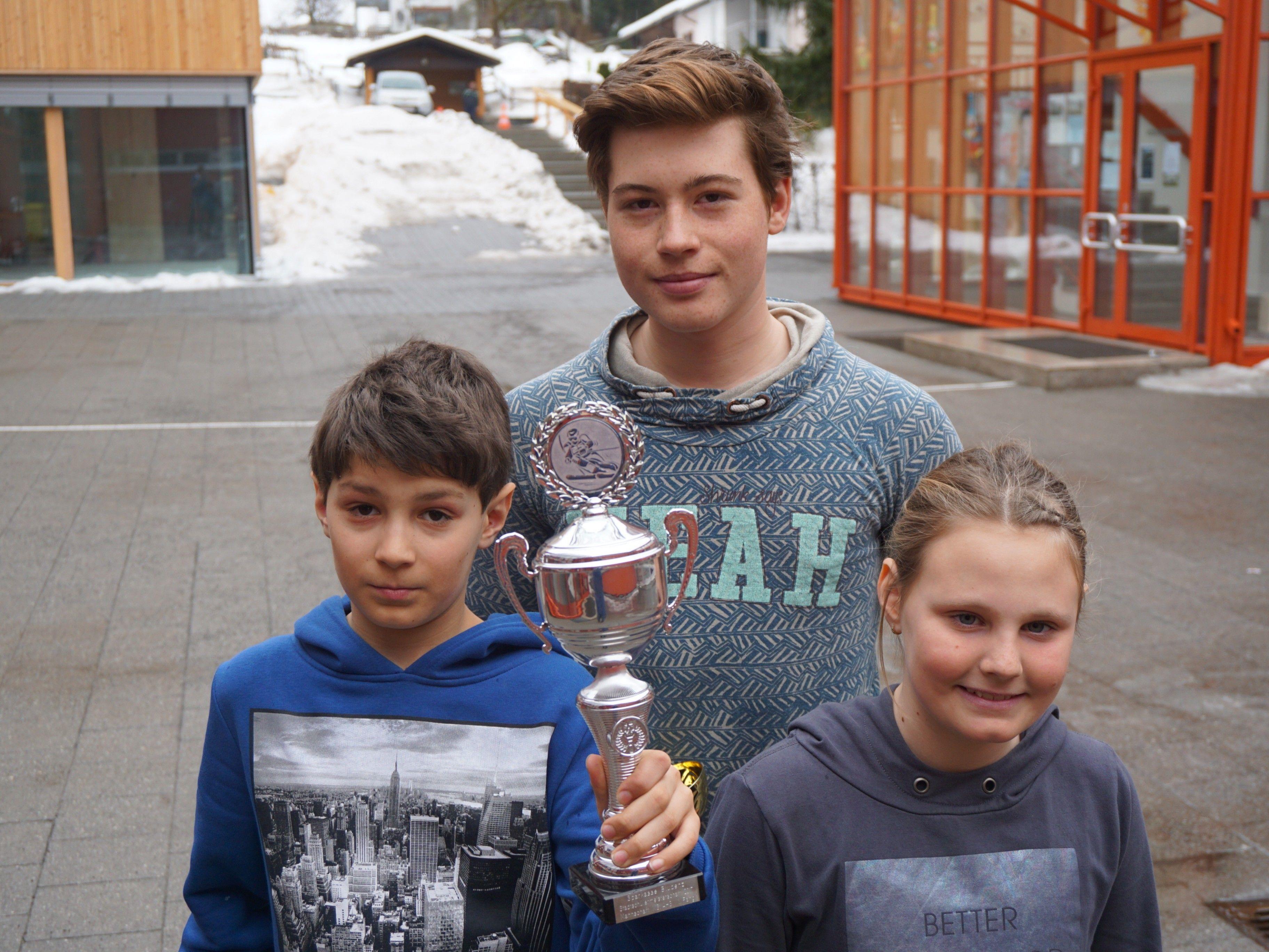 Stadtschülermeisterschaft Bludenz 2017