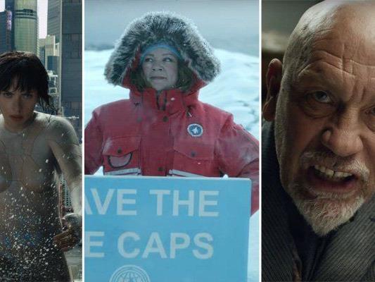 Die besten TV-Spots beim 51. Super Bowl Die besten TV-Spots beim 51. Super Bowl