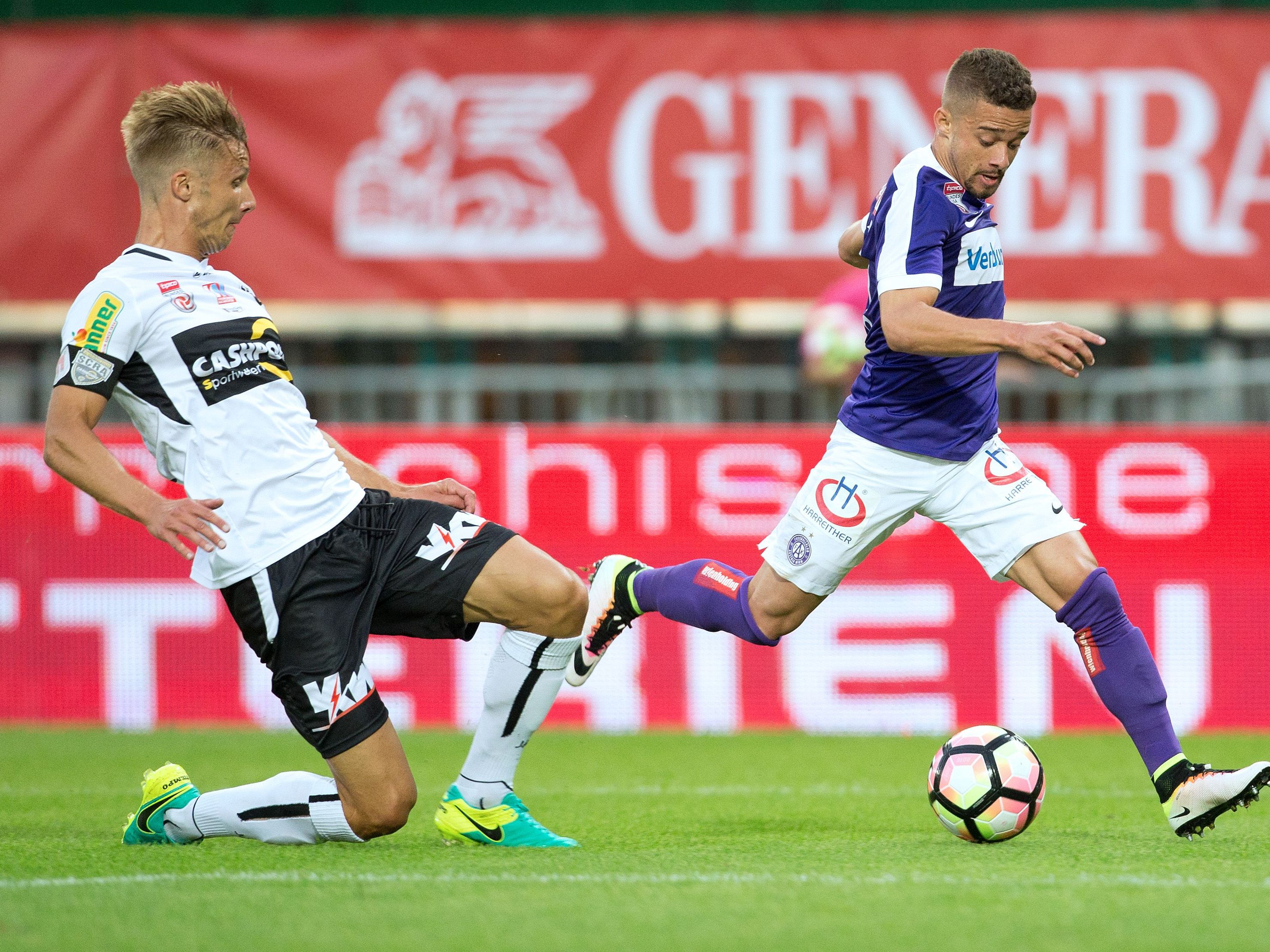 Die Wiener Austria empfängt am frühen Samstagabend Altach. Die Wiener Austria empfängt am frühen Samstagabend Altach.