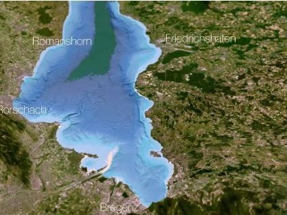 Handelt es sich bei den Steinhaufen tatsächlich um Rückstände des Rheingletschers? Handelt es sich bei den Steinhaufen tatsächlich um Rückstände des Rheingletschers?