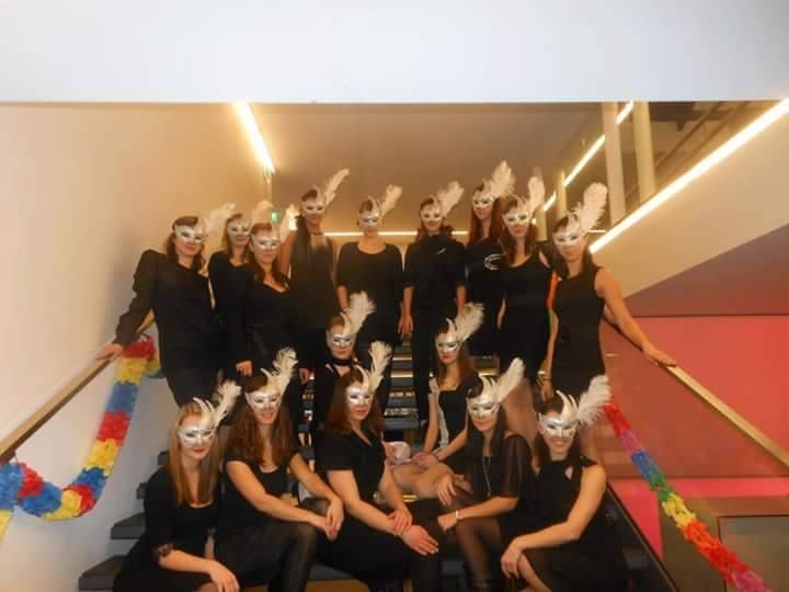 Der Branner Ball verspricht viel Akrobatik und eine Lichter-Show Der Branner Ball verspricht viel Akrobatik und eine Lichter-Show