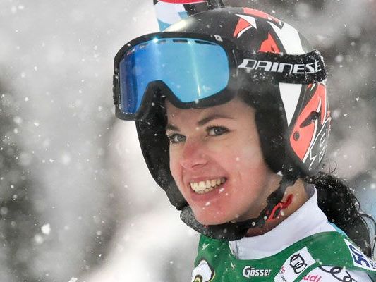 Stephanie Brunner werden die größten Chancen auf Edelmetall zugerechnet. Stephanie Brunner werden die größten Chancen auf Edelmetall zugerechnet.