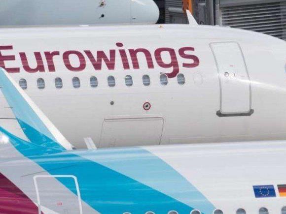 Eurowings testet Zehnerblock fürs Fliege
