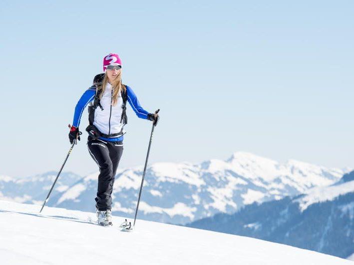 1.Frauen Skitouren Gaudi sprengt den Rahmen