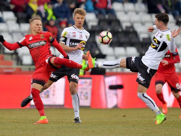 Altach mit Unentschieden zum Auftakt Altach mit Unentschieden zum Auftakt